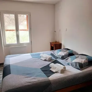 3 Chambre Au Petit Pin Vert Hébergement de vacances