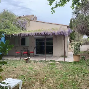 Les Jonquiers, Independant Cosy Avec Jardin Hébergement de vacances