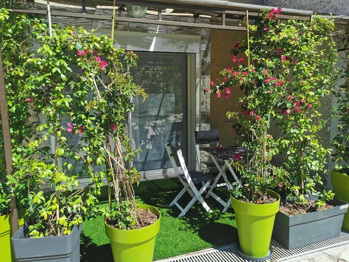 Lou Pauseto Apartment Aubagne
