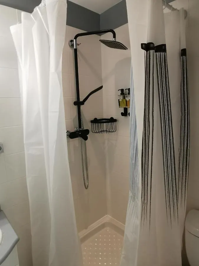 Lou Pauseto Apartment Aubagne 0*,