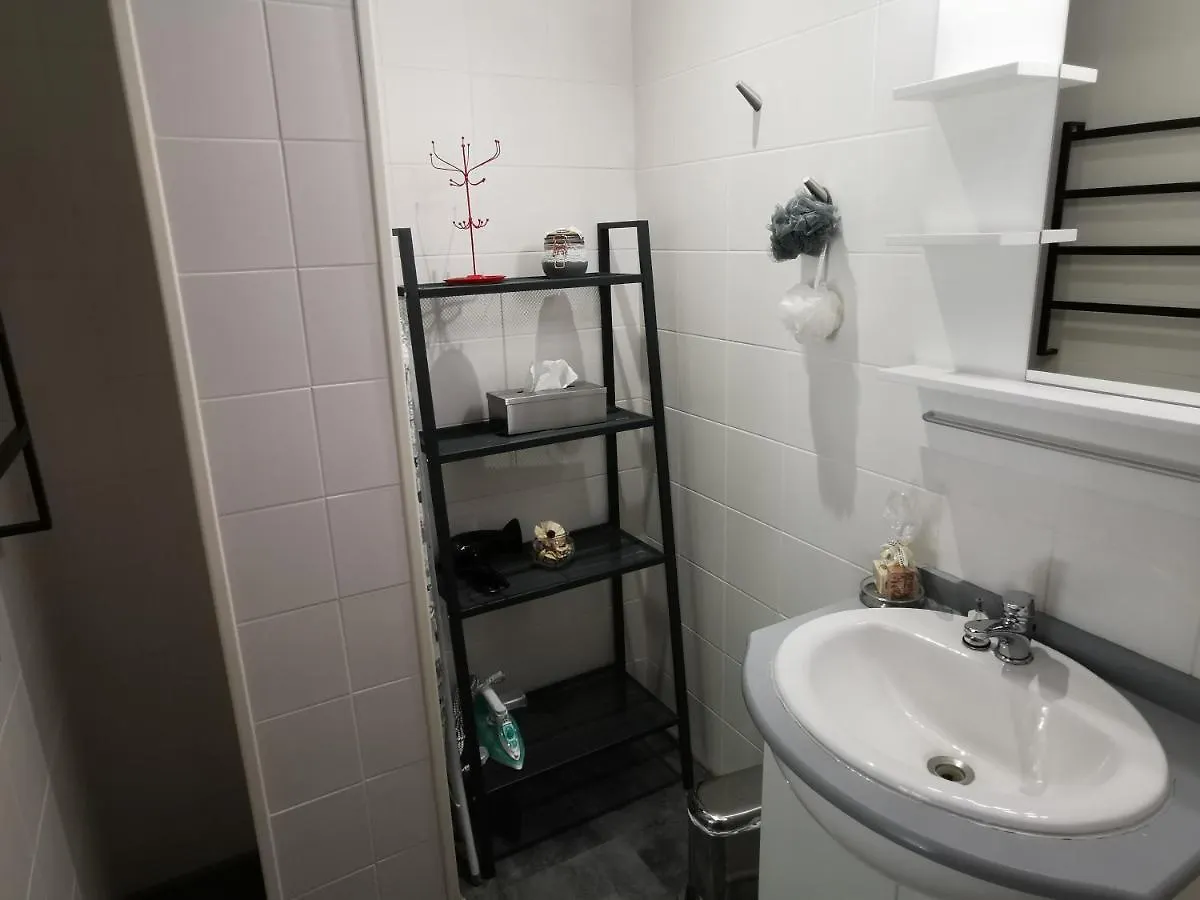 Lou Pauseto Apartment Aubagne