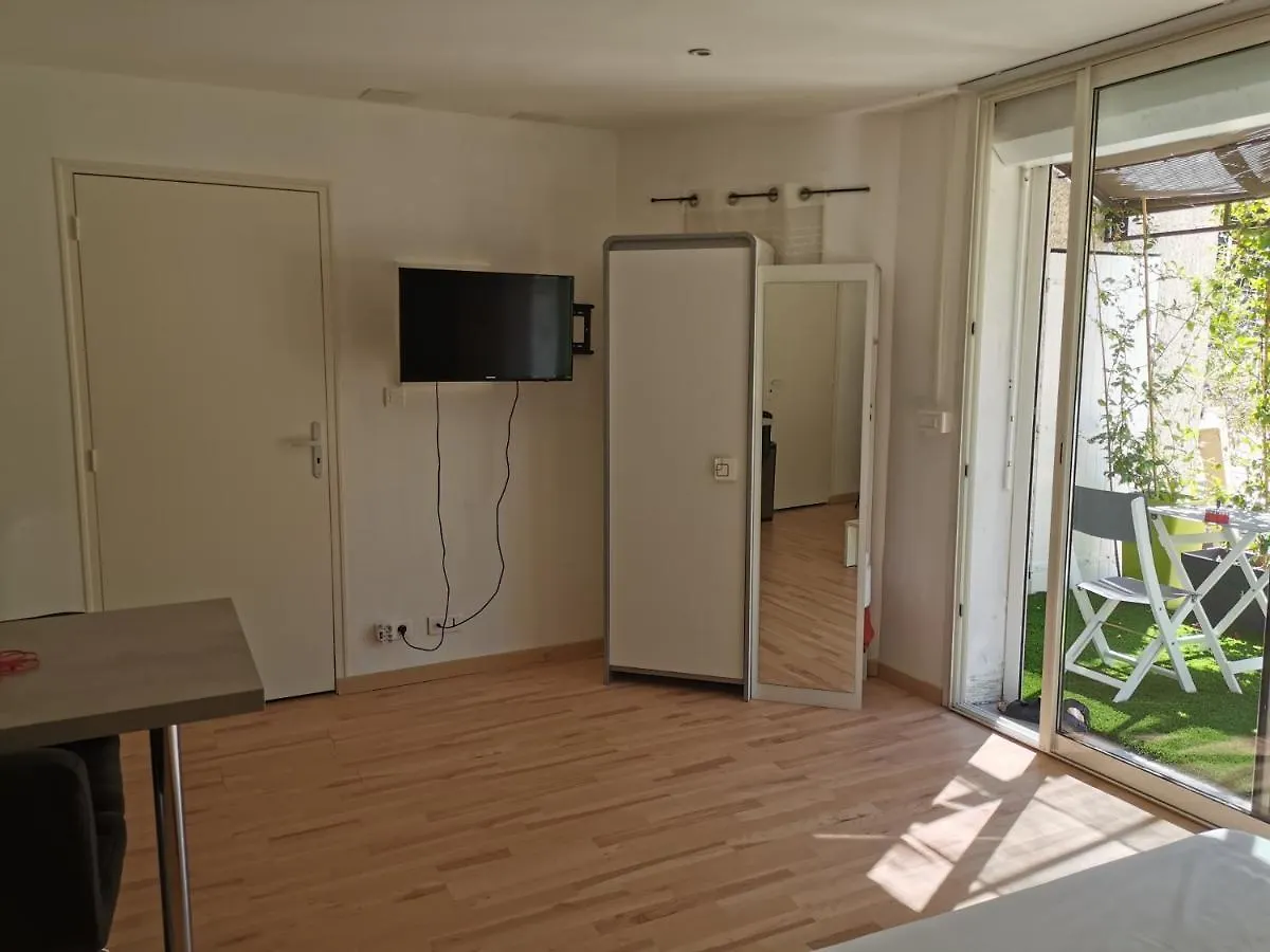 Lou Pauseto Apartment Aubagne