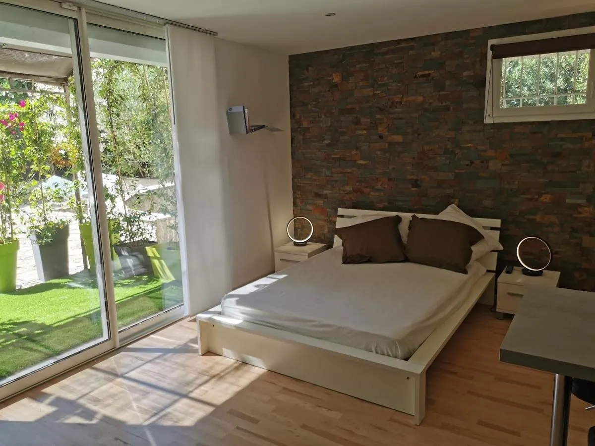 Lou Pauseto Apartment Aubagne France