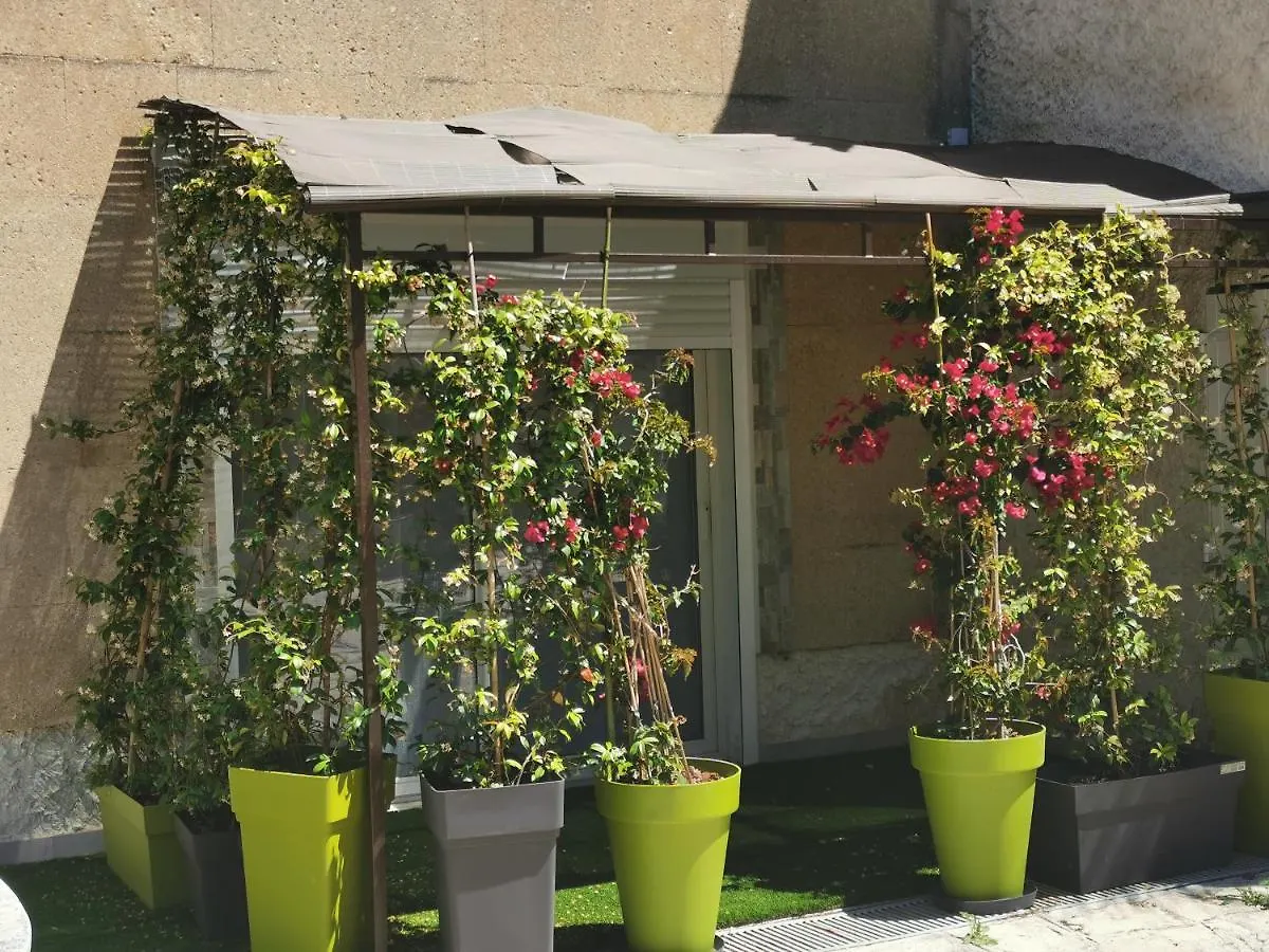 Lou Pauseto Apartment Aubagne