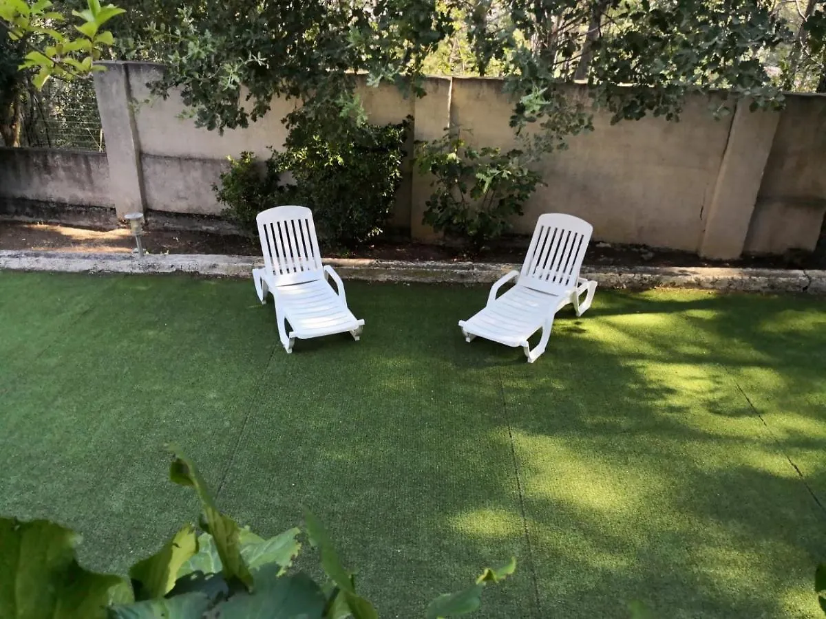 Lou Pauseto Apartment Aubagne 0*,
