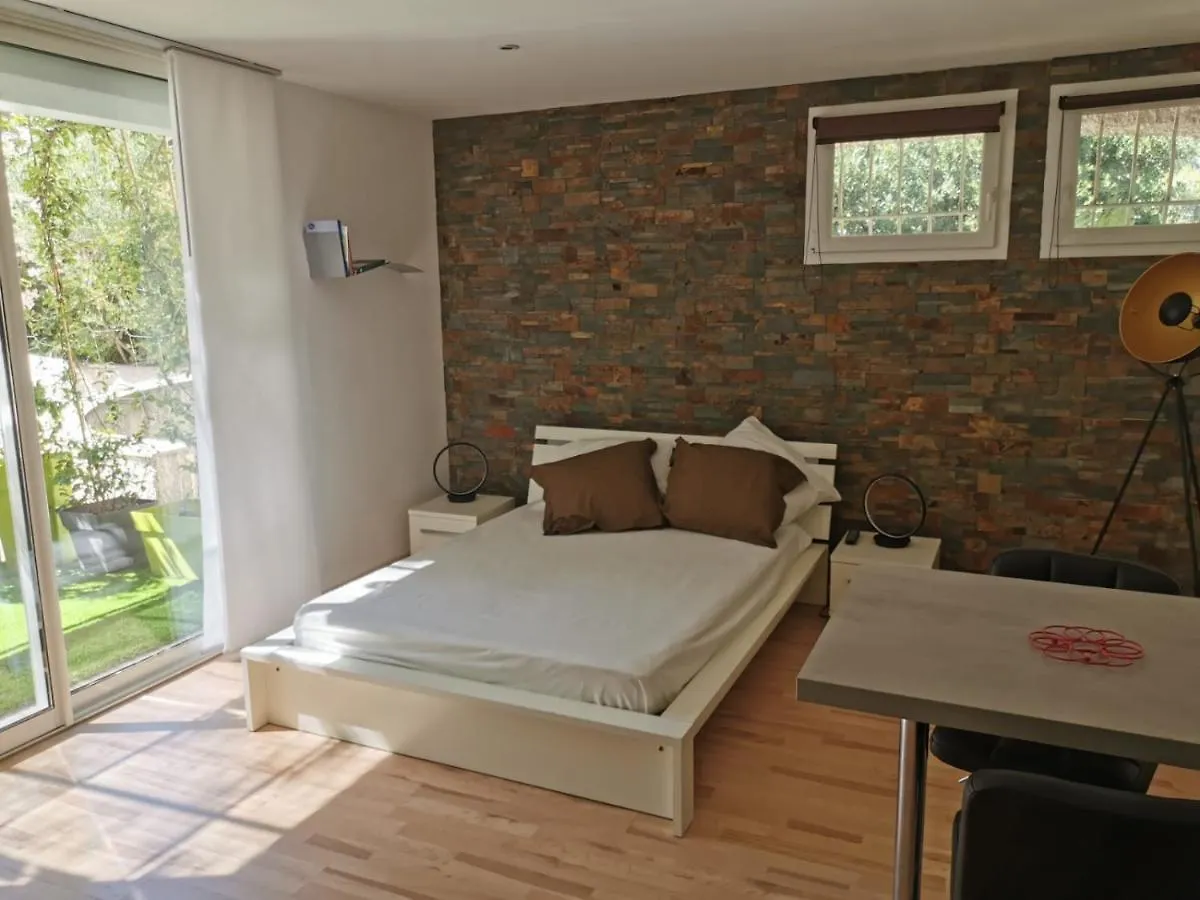 Lou Pauseto Apartment Aubagne
