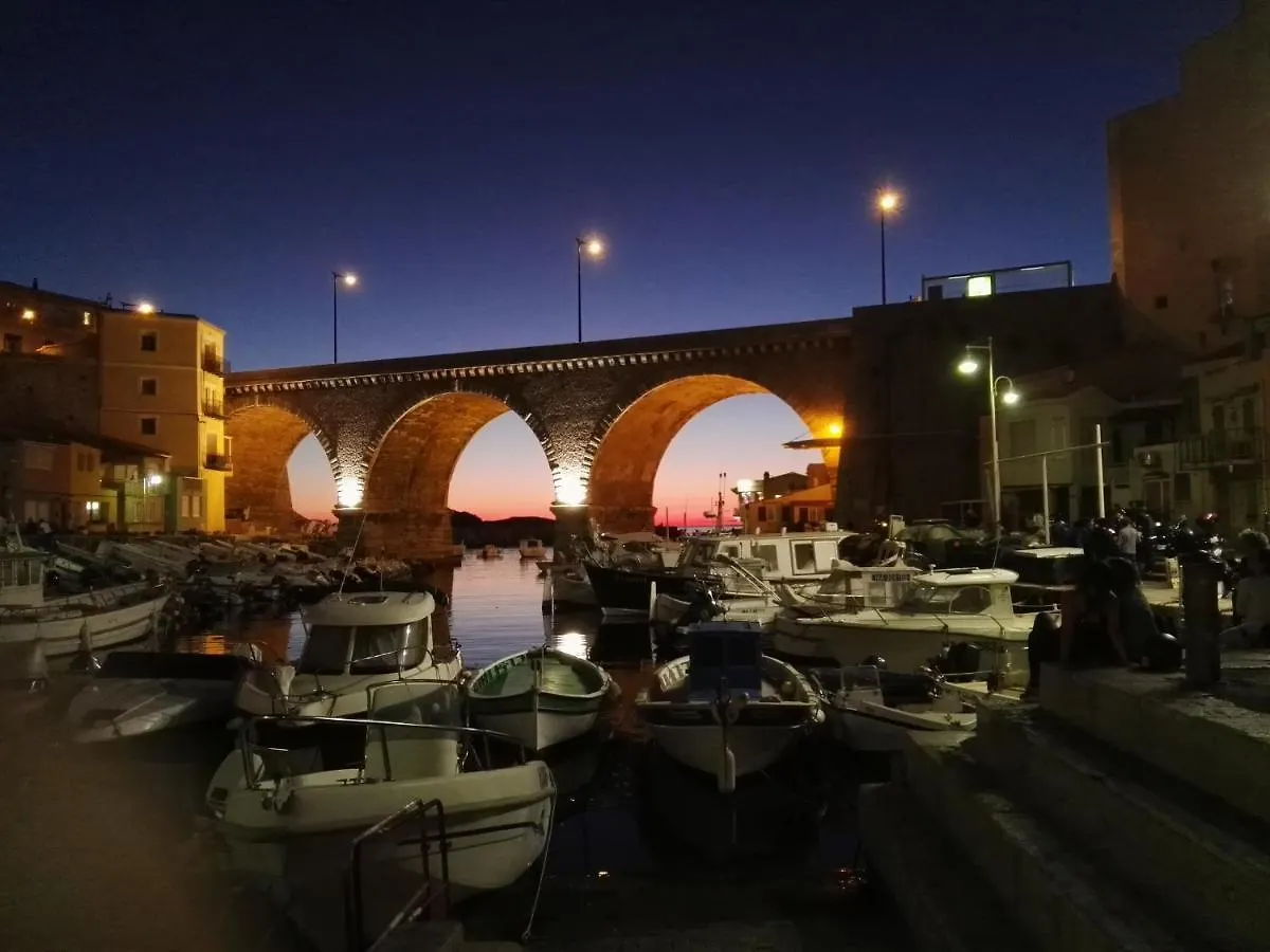 Lou Pauseto Apartment Aubagne